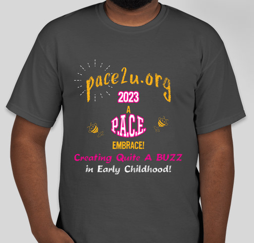 A P.A.C.E. Embrace T-Shirt Fundraiser- 2023! Fundraiser - unisex shirt design - front