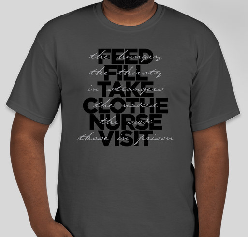 Dominican Republic Mission Trip T-shirt Fundraiser Fundraiser - unisex shirt design - small