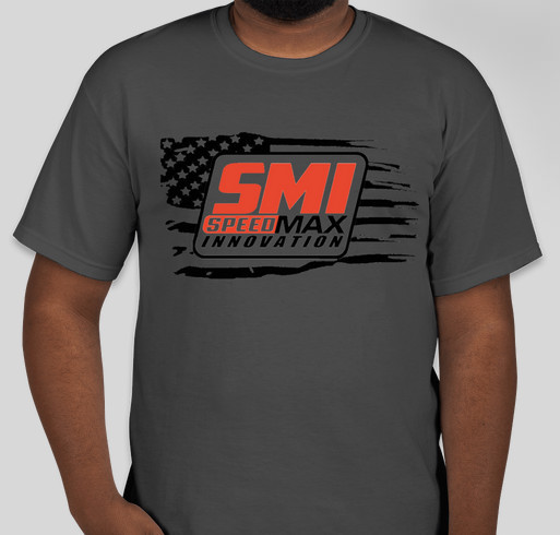 Help me start my new performance shop and support racing! Fundraiser - unisex shirt design - small