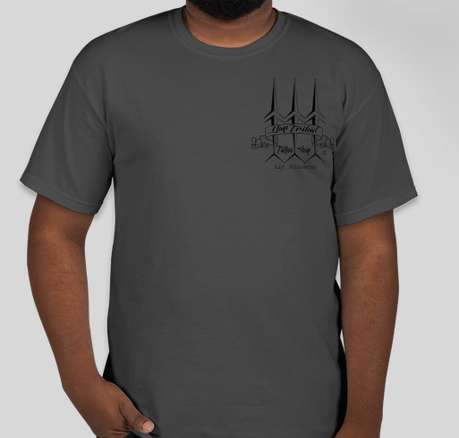 Yap Tribal Custom Ink Fundraising
