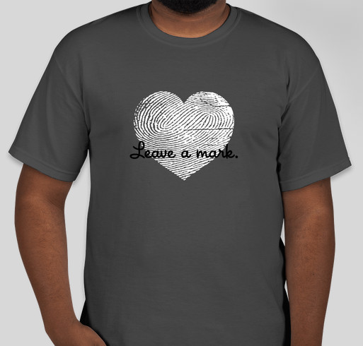 Lauren Faith Miller Foundation Fundraiser - unisex shirt design - front