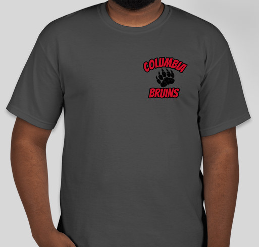 CHS Fundraiser - unisex shirt design - front
