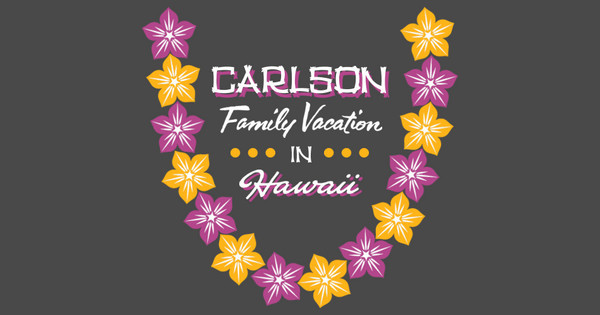 Hawaiin Vacation