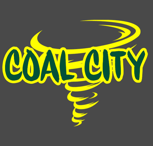 Support for the families affected by the Coal City tornado shirt design - zoomed