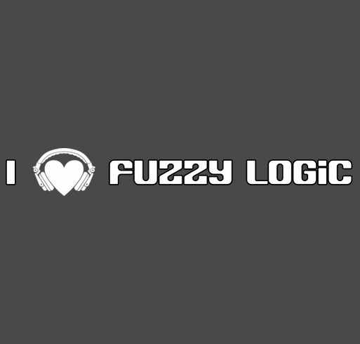 Fuzzy Logic's New Computer! shirt design - zoomed
