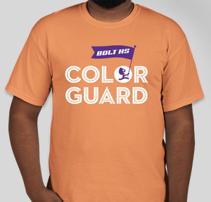 Bolt HS Color Guard
