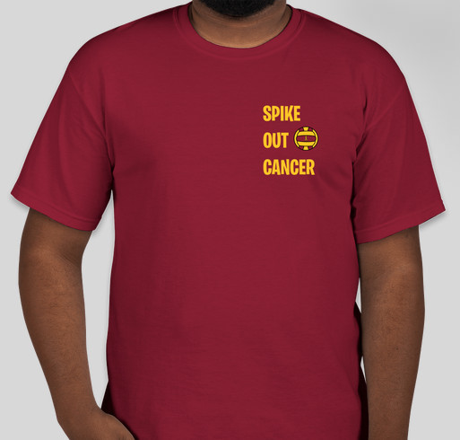 Reena Strong Fundraiser - unisex shirt design - front