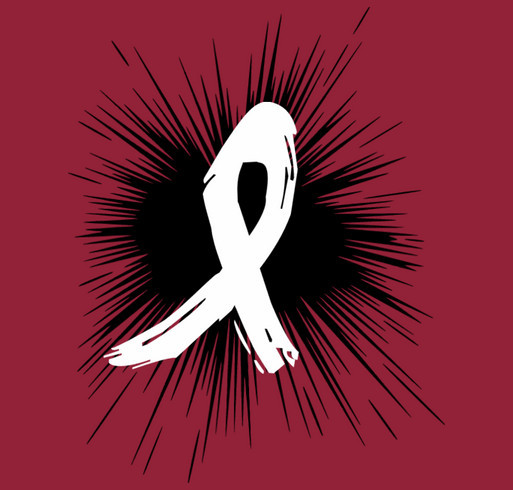 Broad Run High School Anime Club Relay For Life Booth shirt design - zoomed