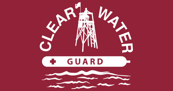 Clear Water Lifeguard