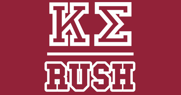 Kappa Sigma Rush