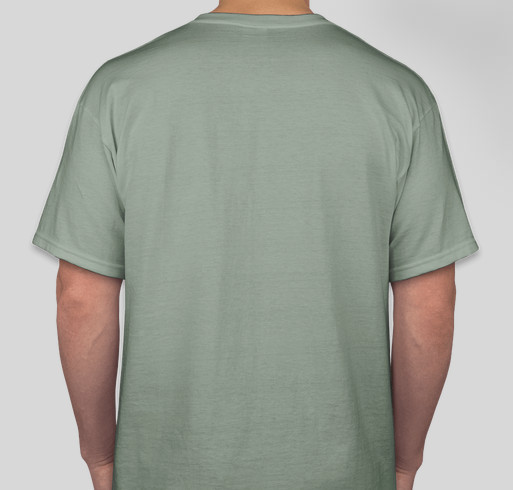 Unite Against Bullying with Blake Cooper Fundraiser - unisex shirt design - back