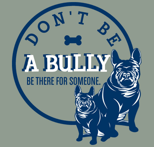 Unite Against Bullying with Blake Cooper shirt design - zoomed
