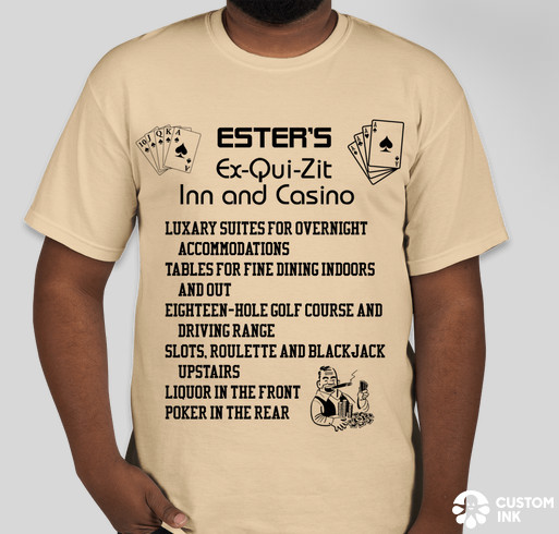 Liquor In The Front Poker In The Back T Shirt Liquor In The Front Poker In The Back T Shirt