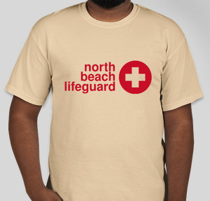 North Beach Lifeguard
