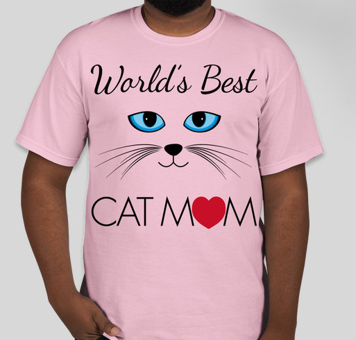 Blind Cat Rescue Spay/Neuter fundraiser Fundraiser - unisex shirt design - front