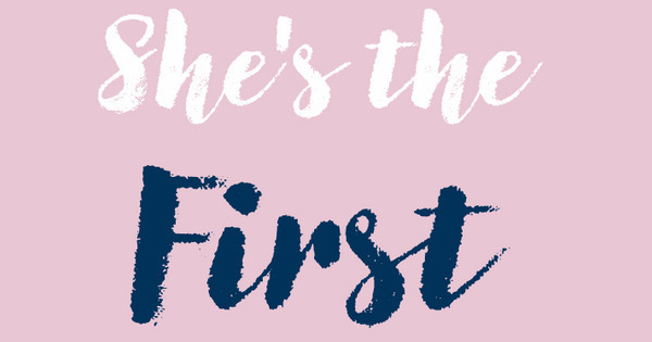 She's the First