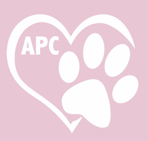 SDOHS Animal Protection Club shirt design - zoomed