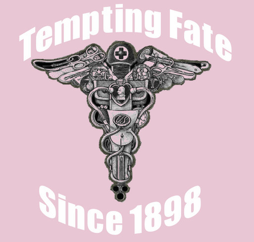 Hospital Corpsman Ball Bethesda shirt design - zoomed
