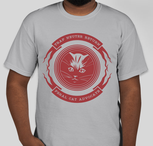 TNR Shirt for Furry Friends Rescue Center Fundraiser - unisex shirt design - front