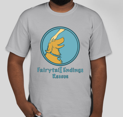 Fairytail Endings Rescue T Shirt Fundraiser Custom Ink Fundraising Fairytail Endings Rescue T Shirt Fundraiser Custom Ink Fundraising