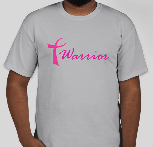 Kara's 5 Year Anniversary Fundraiser for Pinked Perspective Fundraiser - unisex shirt design - front