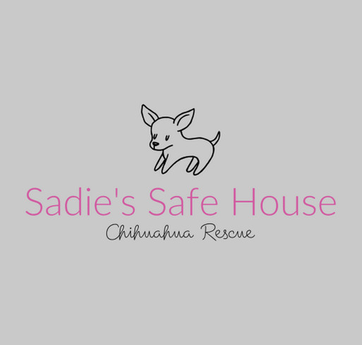 Sadie's Safe House Medical Fund shirt design - zoomed