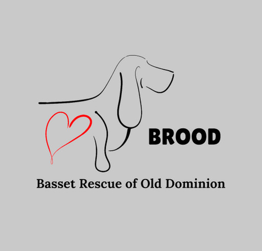 BROOD Ramble 2024 shirt design - zoomed