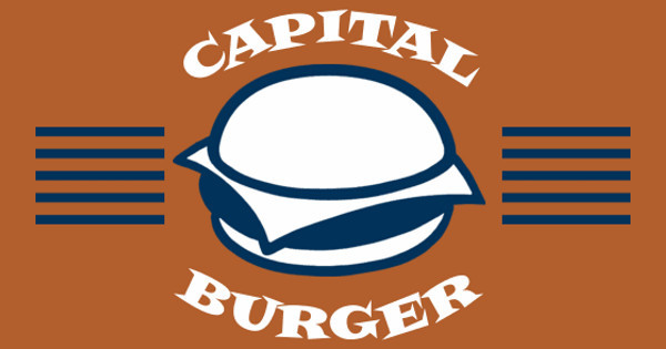 Zoomed in Design Idea Number 46177: Capital Burger
