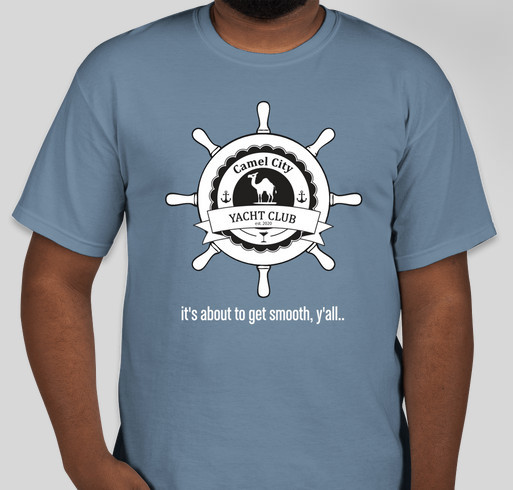 Camel City Yacht Club - selling merchandise to make more merchandise ...