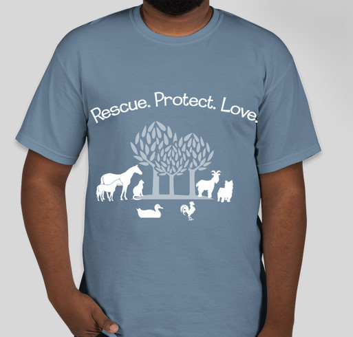 Kickapoo Animal Rescue Alliance Custom Ink Fundraising