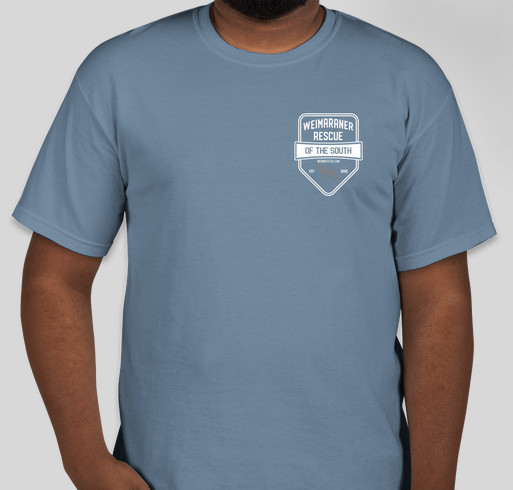 WRS Men's Short Sleeve T-Shirt Fundraiser - unisex shirt design - front
