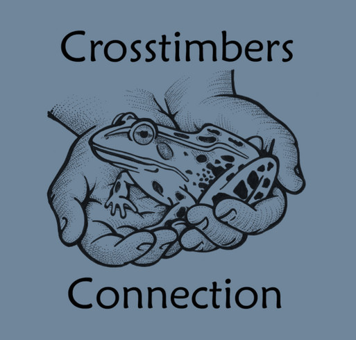 Crosstimbers Connection Fundraiser shirt design - zoomed