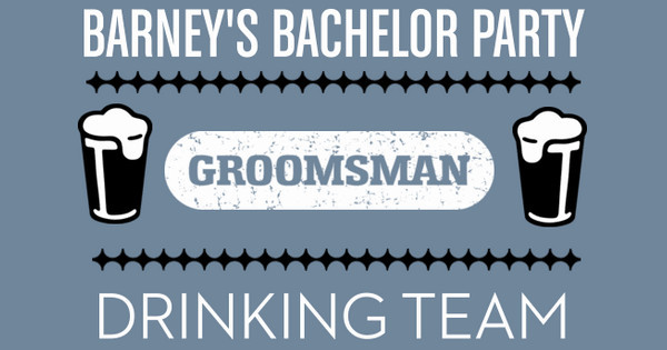 Bachelor Drinking Team