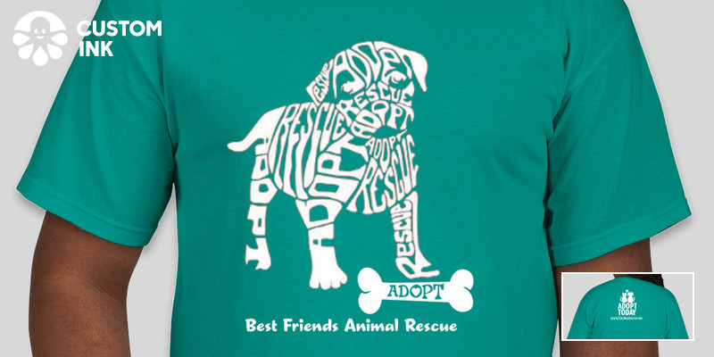 Sean Casey Animal Rescue Custom Ink Fundraising