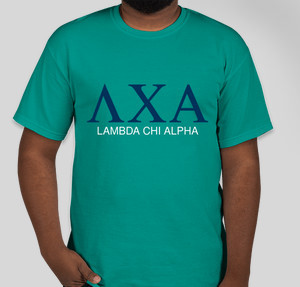 Thumbnail for Design Idea Number 57163: lambda chi alpha
