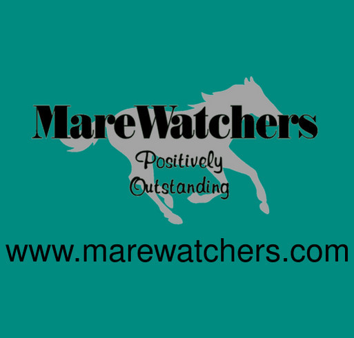 MareWatchers 2014 Spring Fling T-Shirts shirt design - zoomed