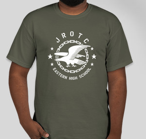 Thumbnail for Design Idea Number 43048: JROTC