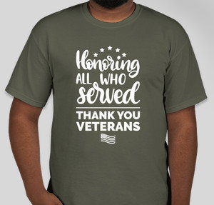 Honoring Served