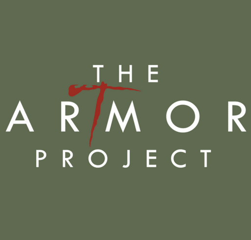 2014 ArTmor Project Fundraiser Part 2 shirt design - zoomed