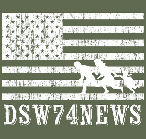Southern Arizona Cleanup Project By Dsw74News shirt design - zoomed