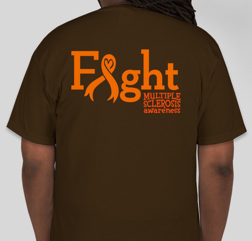 Prayers for Audre: Showing our Love and Support for the Tyner Family Fundraiser - unisex shirt design - back