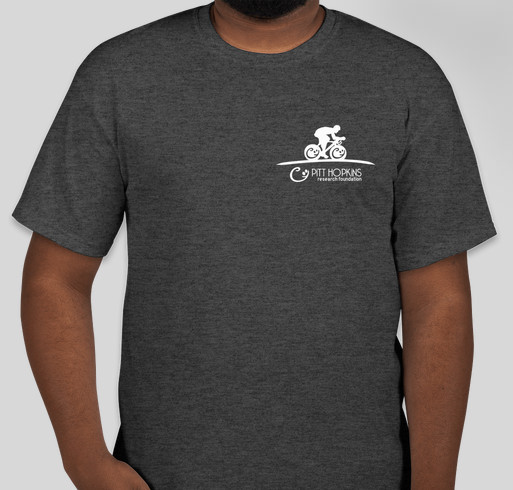 Every Mountain Fundraiser - unisex shirt design - front