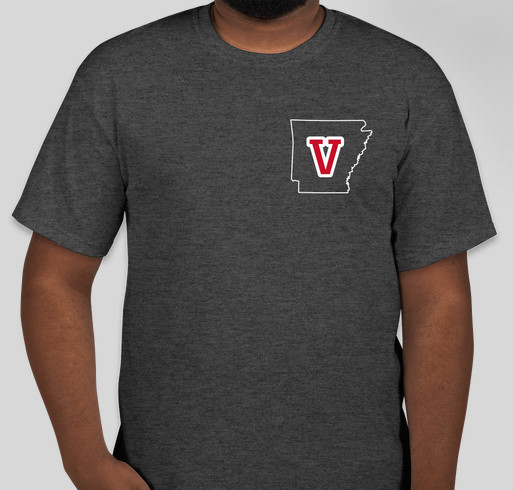 Vilonia FCCLA Fundraiser - unisex shirt design - front