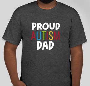 proud autism dad