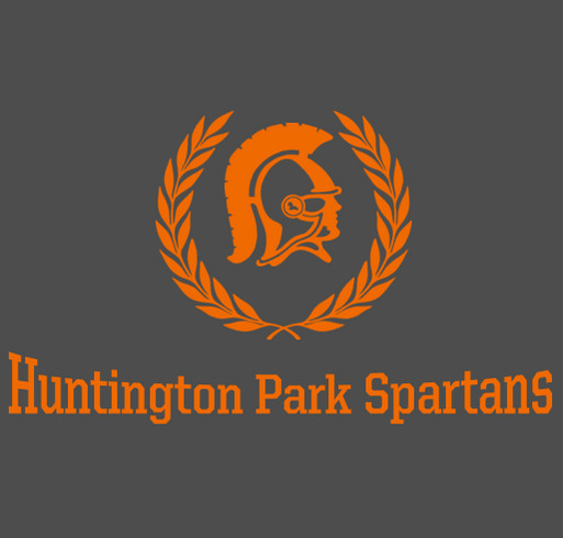 Huntington Park 30 Year reunion for class of 85 shirt design - zoomed