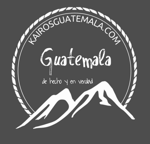 Guatemala Mission 2018 shirt design - zoomed