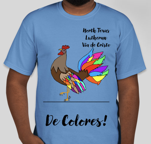 Shirts Fundraiser - unisex shirt design - small