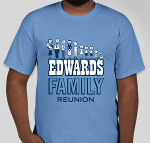Family Reunion T-Shirt Designs - Designs For Custom Family Reunion T ...