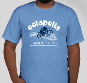 Langley Octapella