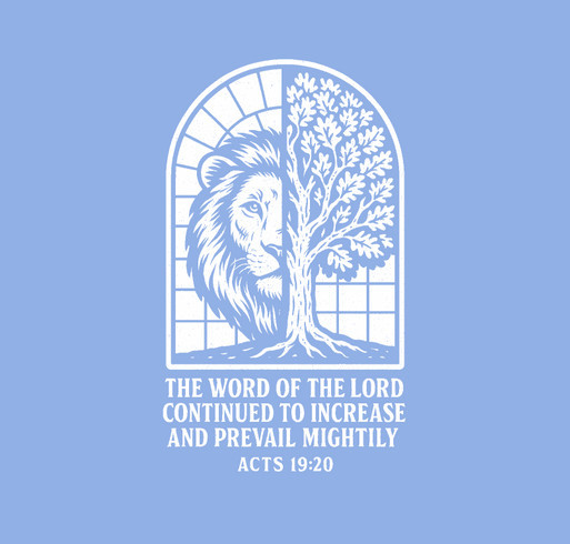 OCC Puebla, Mexico Mission Trip 2026 shirt design - zoomed